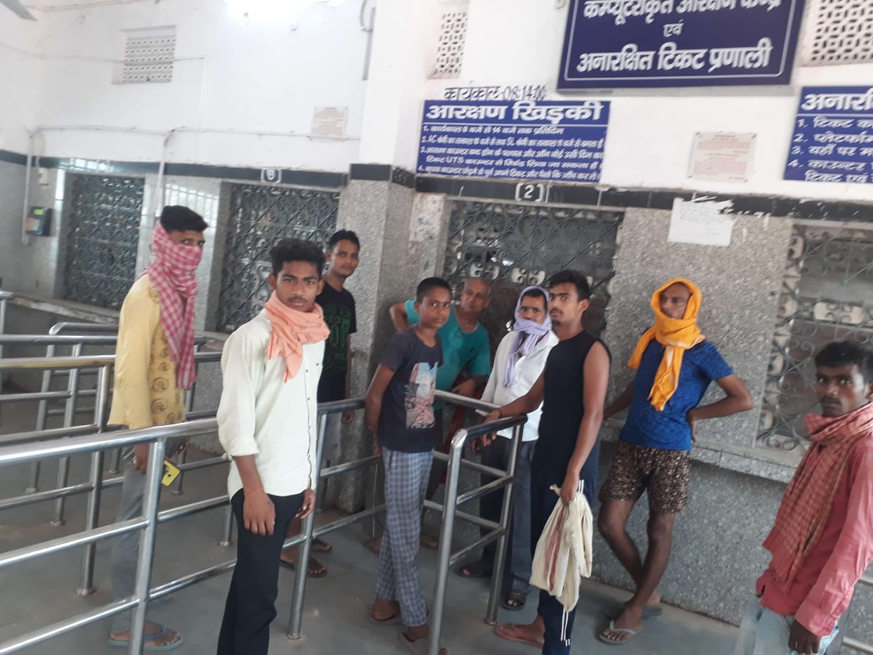 More than six tickets made on the first day