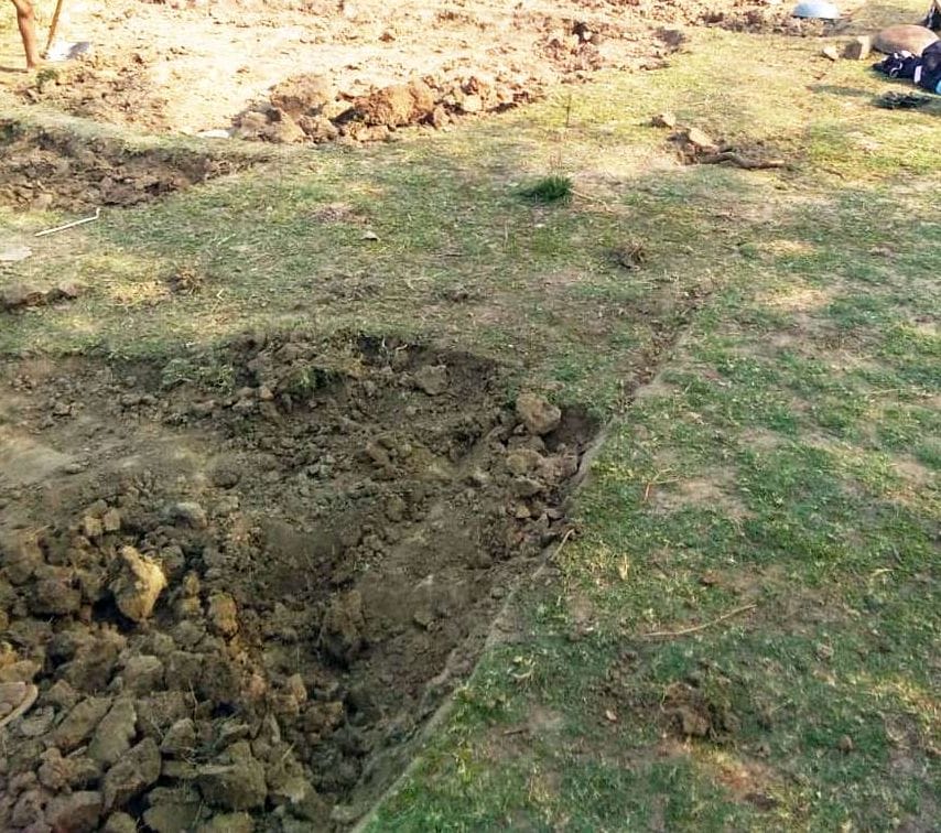 land problem in mahoba