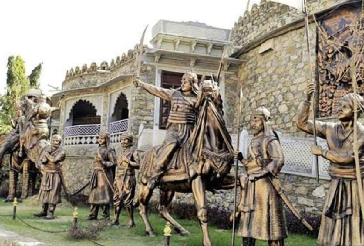 maharana pratap jayanti 2020 date memorial monuments udaipur