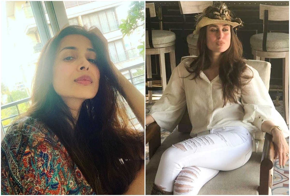 Kareena Kapoor Khan reunites with BFFs Malaika and Amrita Arora after two months