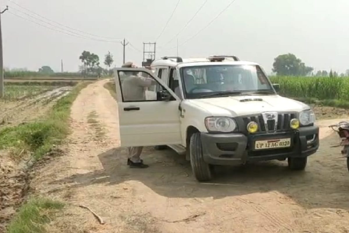 Crime News, Prashant was killed in Muzaffarnagar after Lavish murdered in Lucknow at Uttar Pradesh