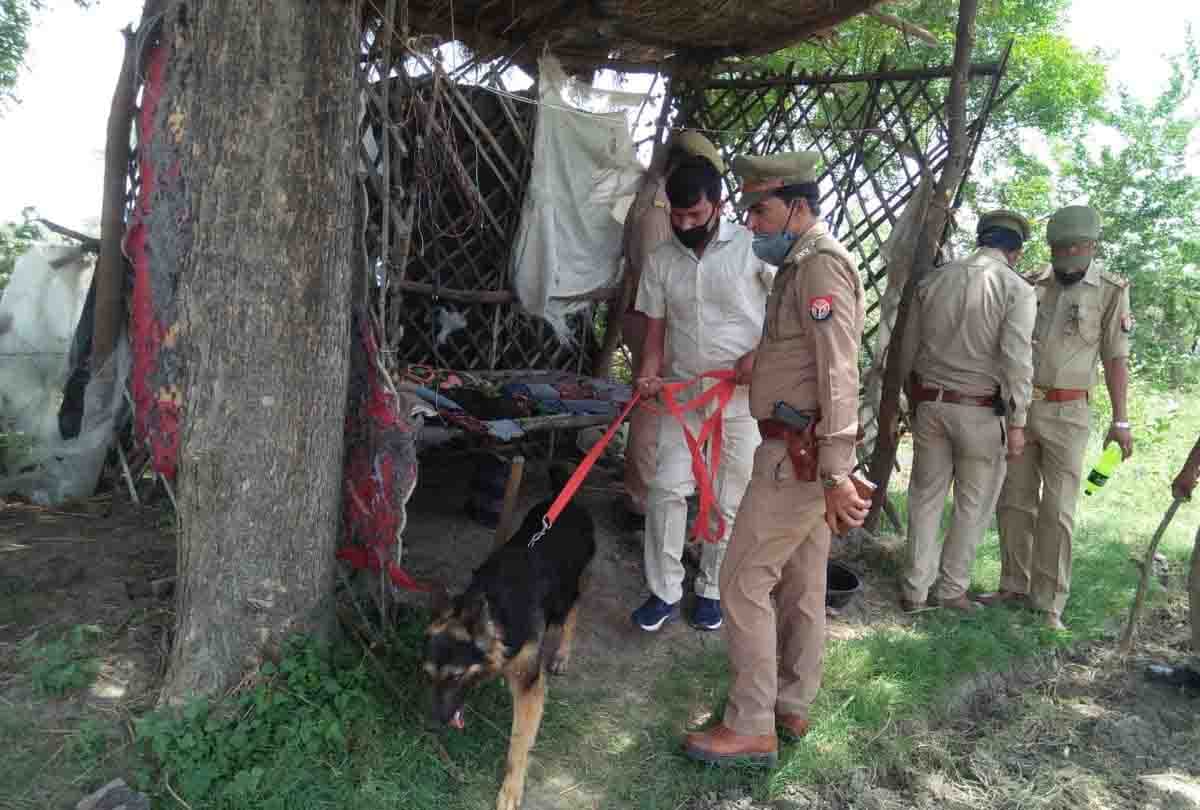 Girl brutally murdered, report on SP leader