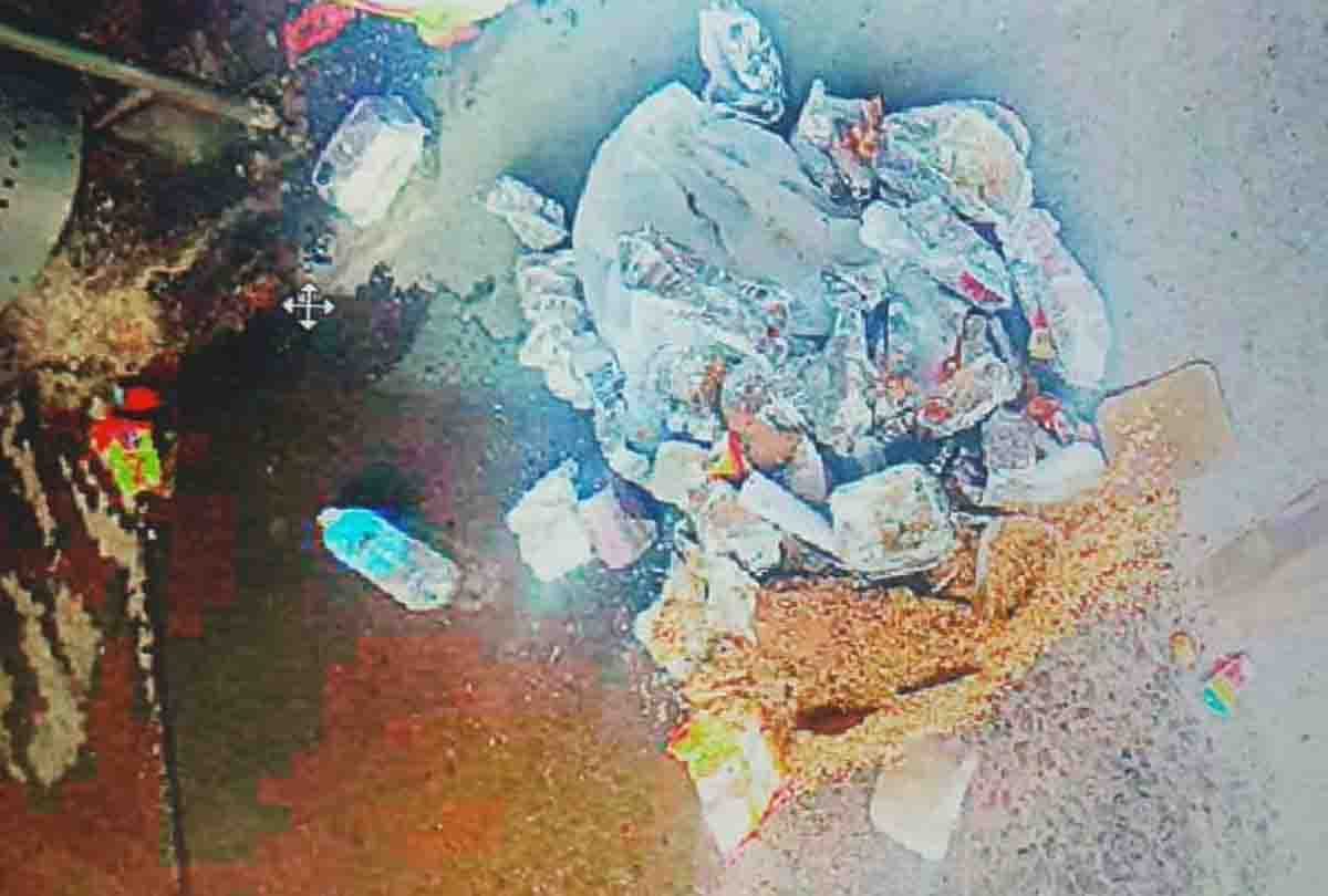 Lockdown: workers got bad biryani in special train