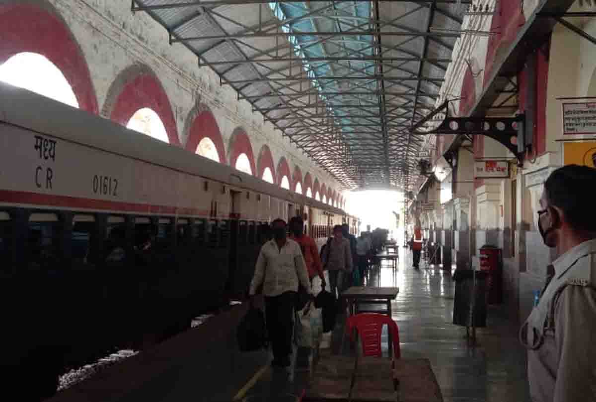 LOCKDOWN: 1552 migrants came from Kolhapur