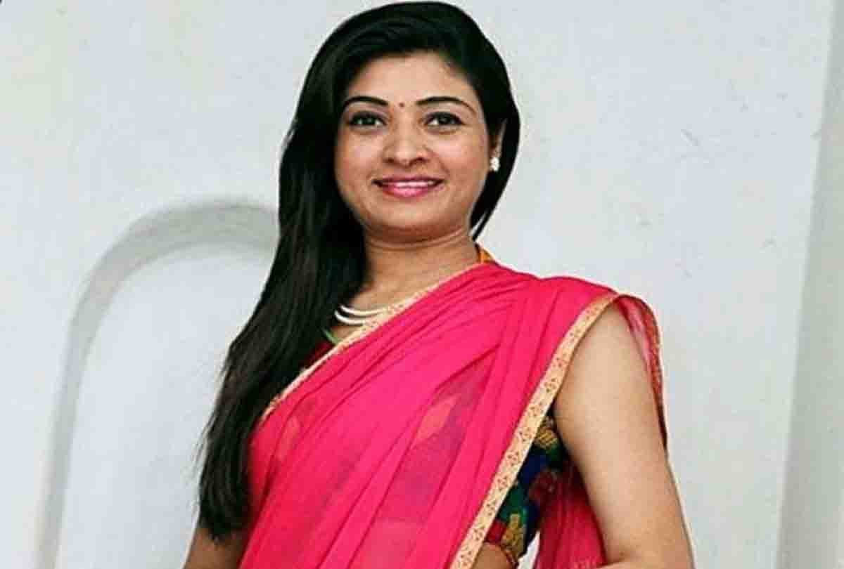 congress leader alka lamba commented on bjp in ranchi