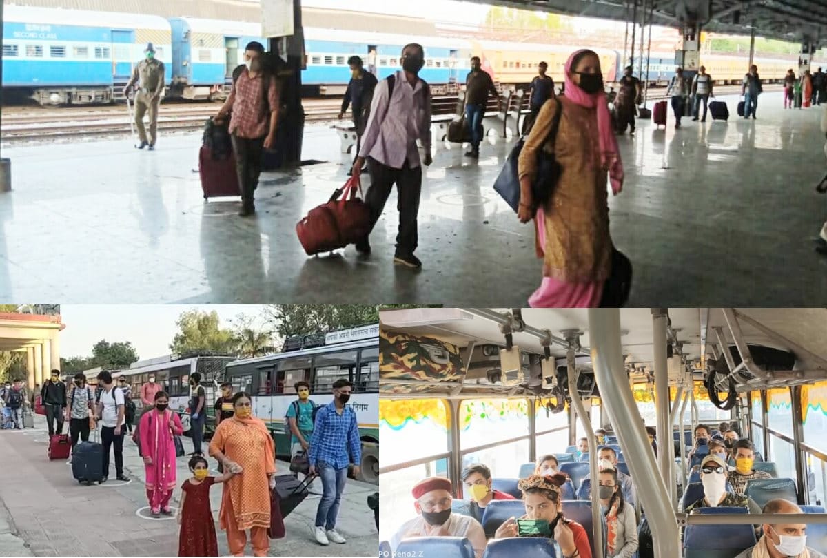 580 Himachali reached from Maharashtra Thane city all institutional quarantine