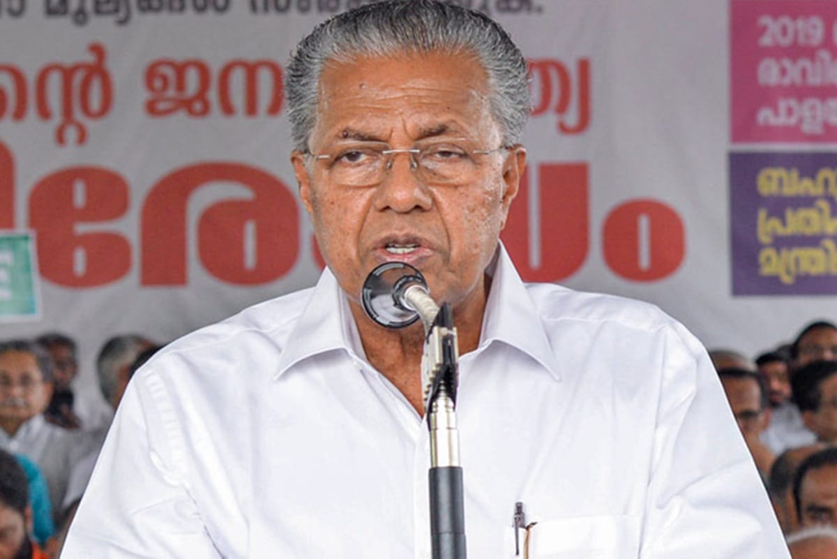 Chief Minister Pinarayi Vijayan says PFI violence in Kerala premeditated