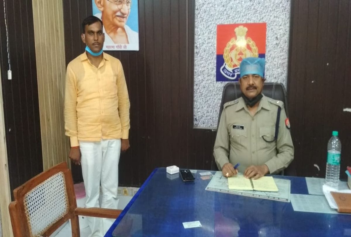 Firozabad Police Arrests Accused Of Wife Murder Crime News