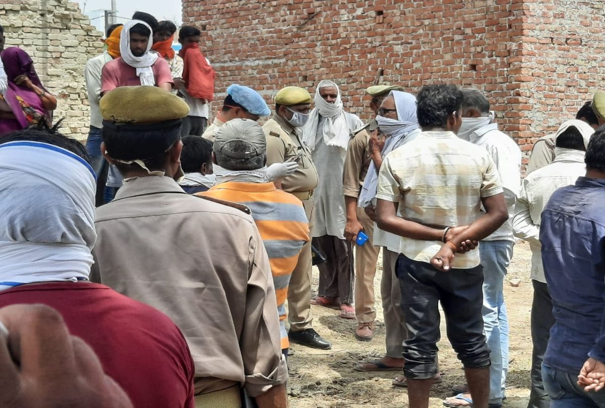Brother Killed Younger Brother In Dispute Of Land Crime News