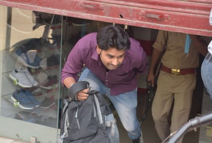 Footwear traders can get relief in Prayagraj like Kanpur