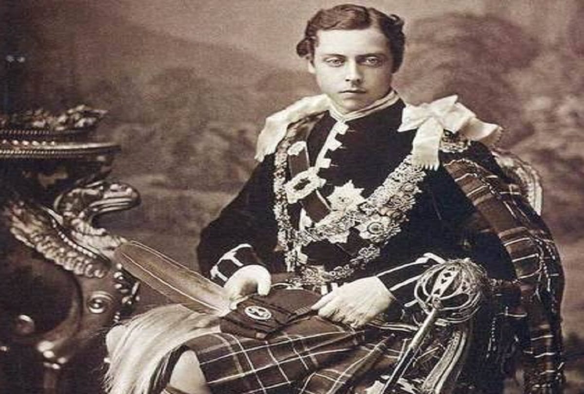 Hemophilia called royal disease because gene was passed from Queen Victoria of England
