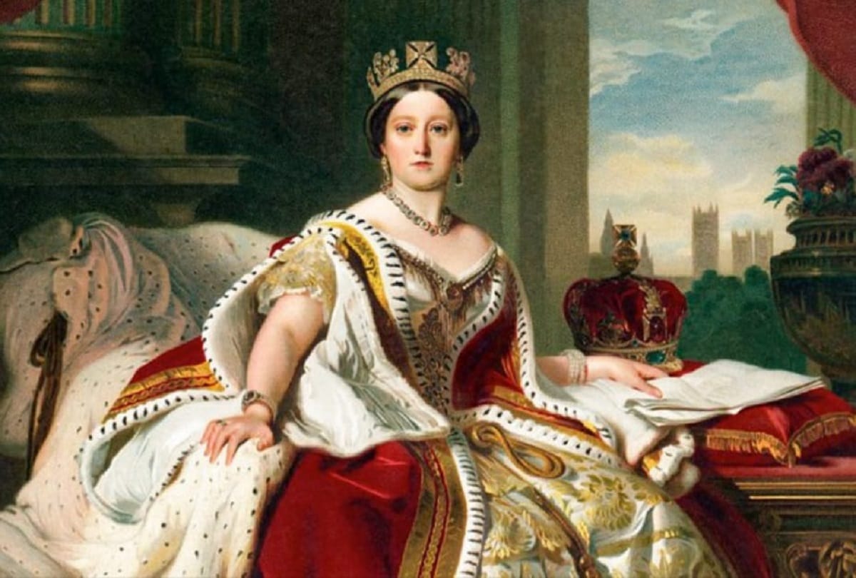 Hemophilia called royal disease because gene was passed from Queen Victoria of England