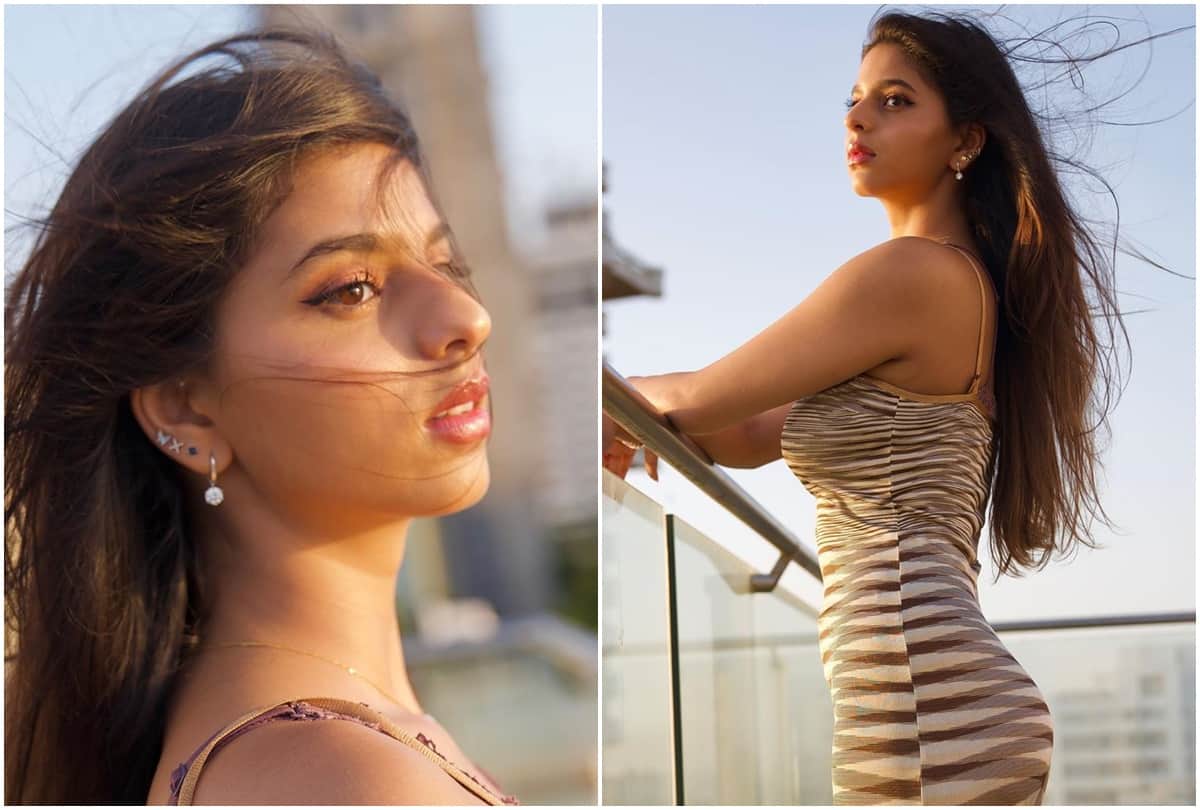 shahrukh khan daughter suhana khan post glamorous pictures on instagram gone viral