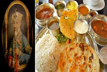 Sultan Mahmud Begada or Mahmud Shah of Gujarat Sultanate who ate 35 kg food everyday