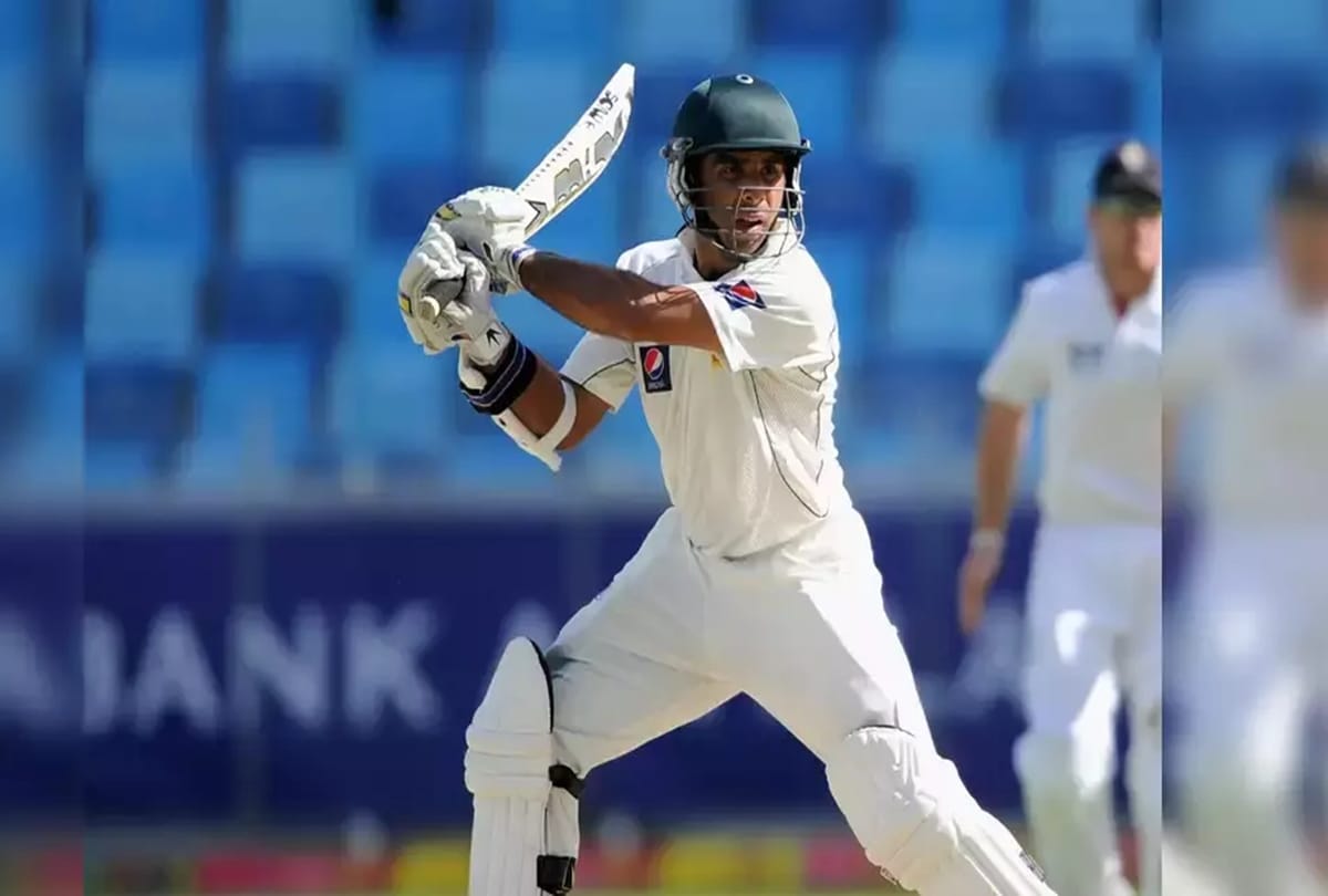Pakistani cricketer Taufeeq Umar found corona positive