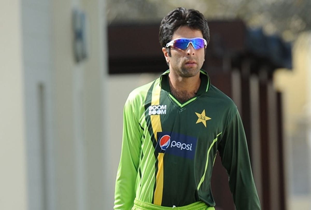 Pakistani cricketer Taufeeq Umar found corona positive