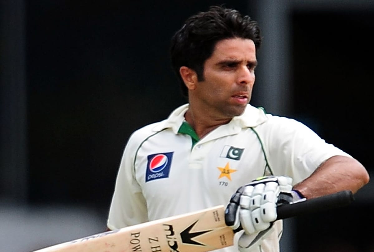 Pakistani cricketer Taufeeq Umar found corona positive