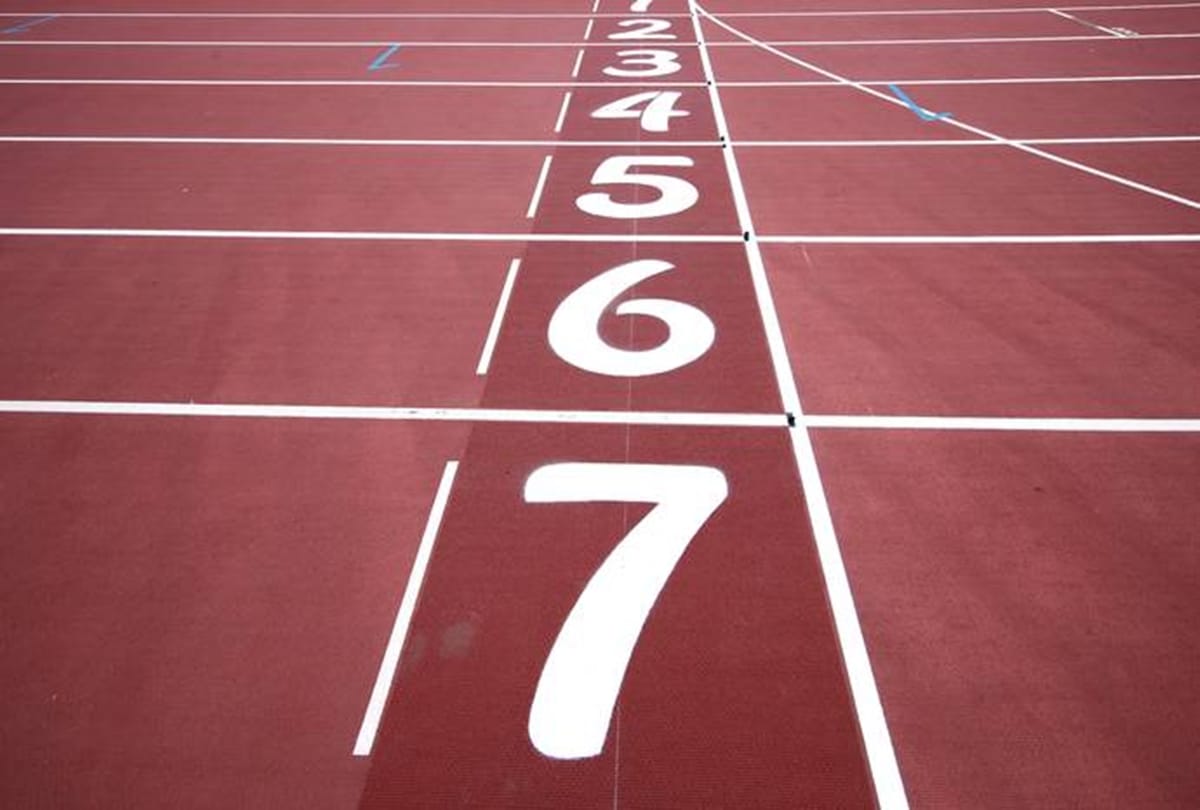Track and field athletes to start outdoor training on Monday