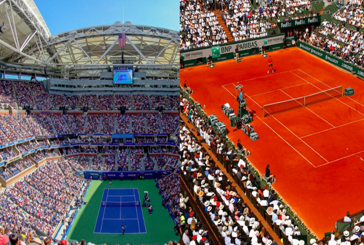 Dates of French Open and US Open can clash due to corona virus pandemic