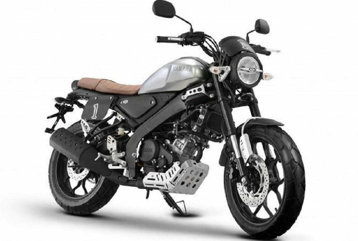 Will Yamaha XSR155 motorcycle with retro look be launched in India
