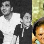 सुनील दत्त, संजय दत्त