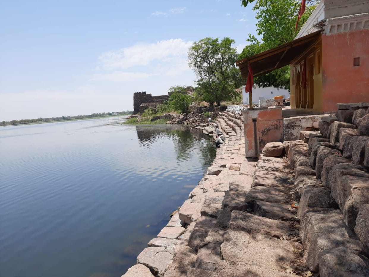 no gathering at mansrover talab