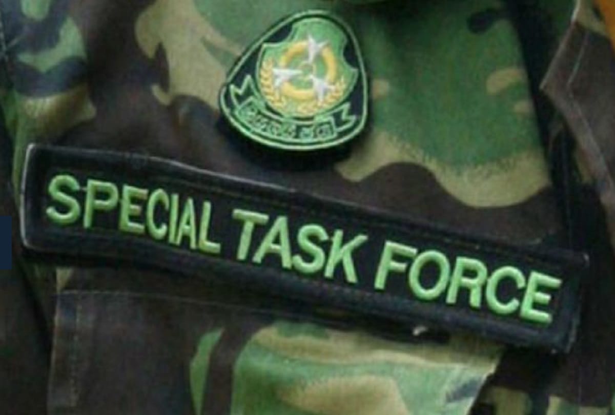 STF will reach Lucknow by late tonight with Kamran