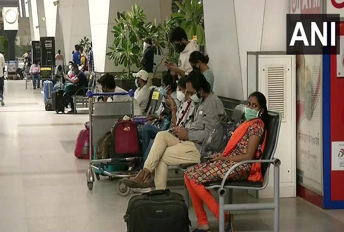Air travel start from monday 190 aeroplane will fly from igi airport Delhi