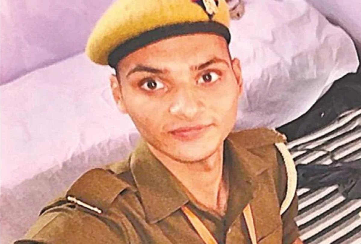 Recruits died after circling the parade ground
