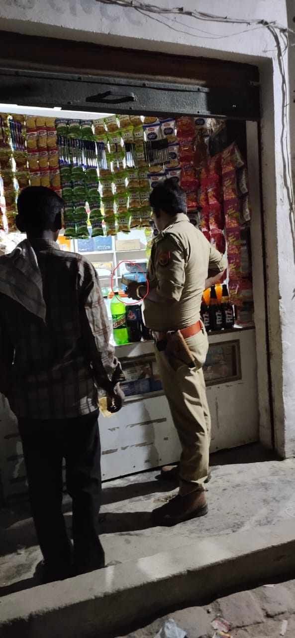 Shops open even after lockdown