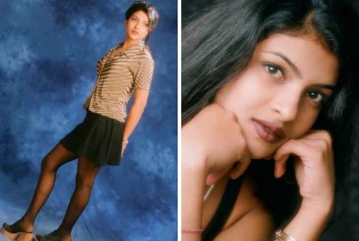 Bollywood Actresses Their Old Modelling Days Then And Now Picture