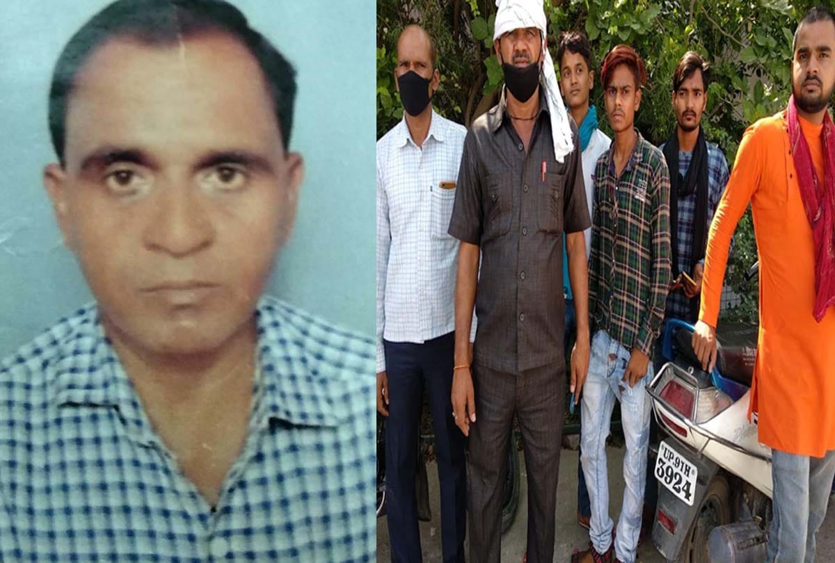 Bike rider collection Amin died due to tractor collision in hamirpur