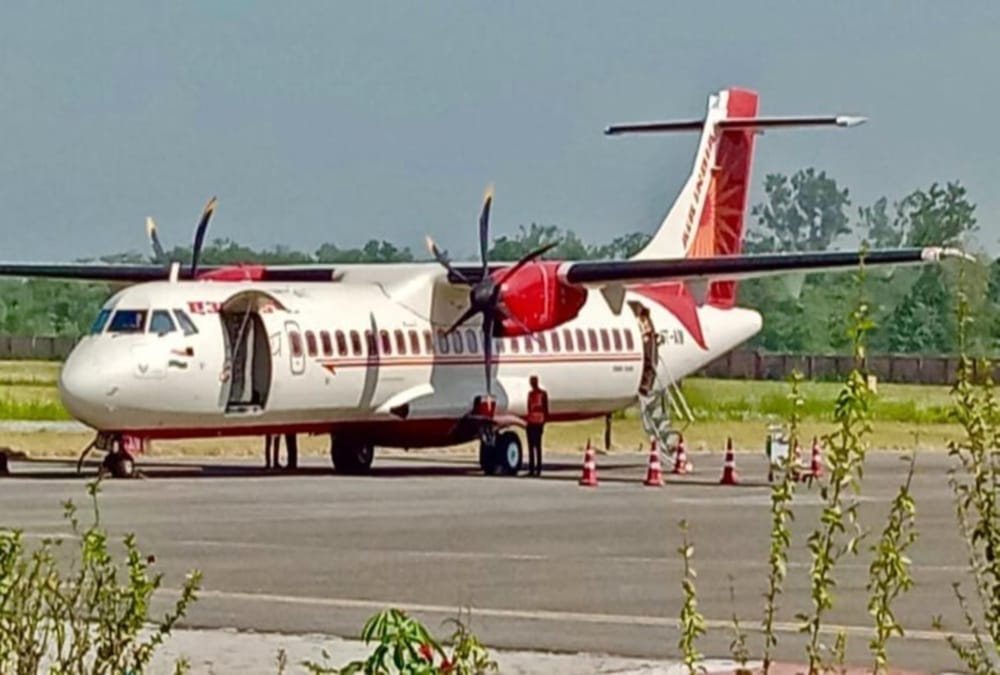 Lockdown 4.0 in uttarakhand: Flight Arrives Pantnagar from delhi via dehradun, three passengers Quarantine
