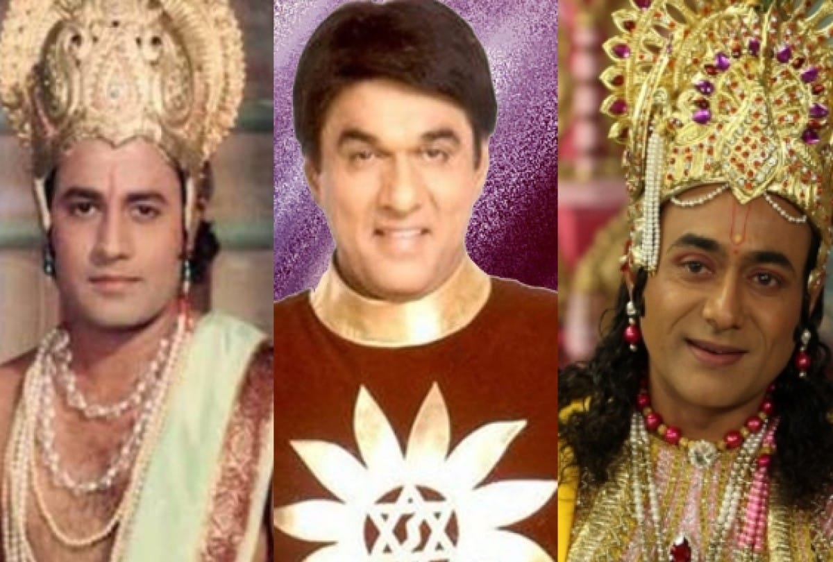 ramayan mahabharat and these retro serial re telecast in doordarshan during lockdown