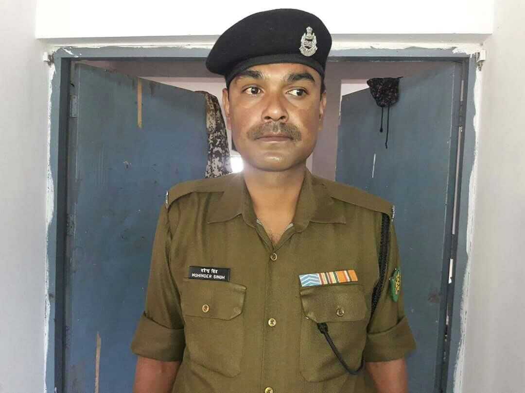 BSF jawan posted in Kolkata dies