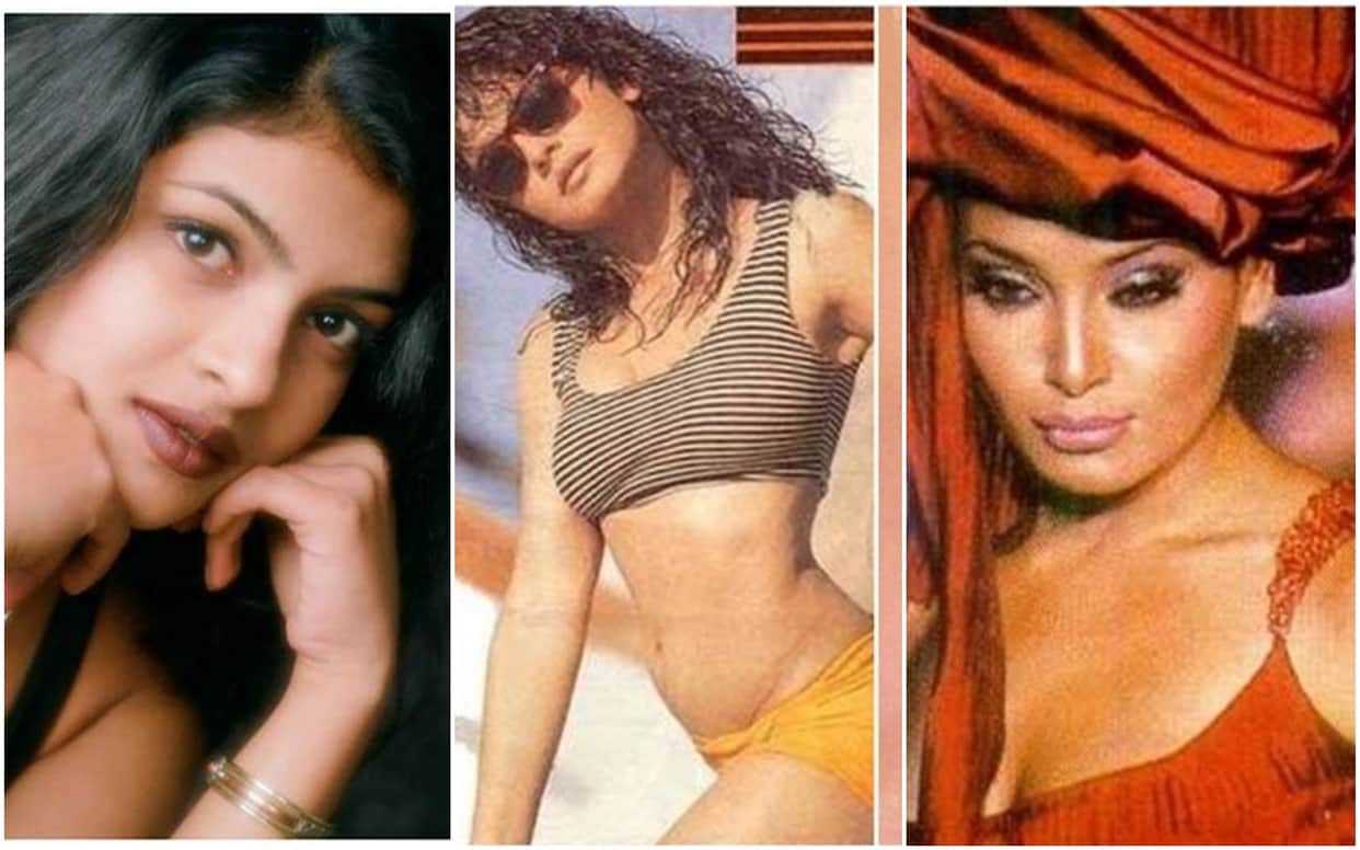 Bollywood Actresses Their Old Modelling Days Then And Now Picture