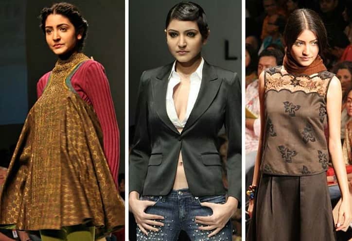 Bollywood Actresses Their Old Modelling Days Then And Now Picture