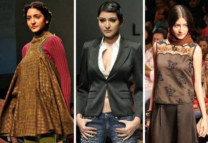 Bollywood Actresses Their Old Modelling Days Then And Now Picture