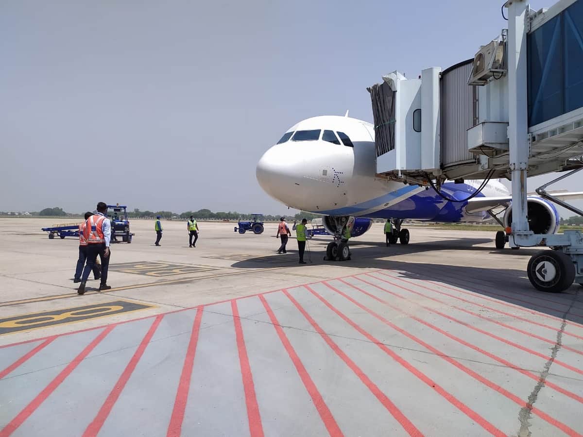 airport starts conducting trials of full body scanner at Terminal 2