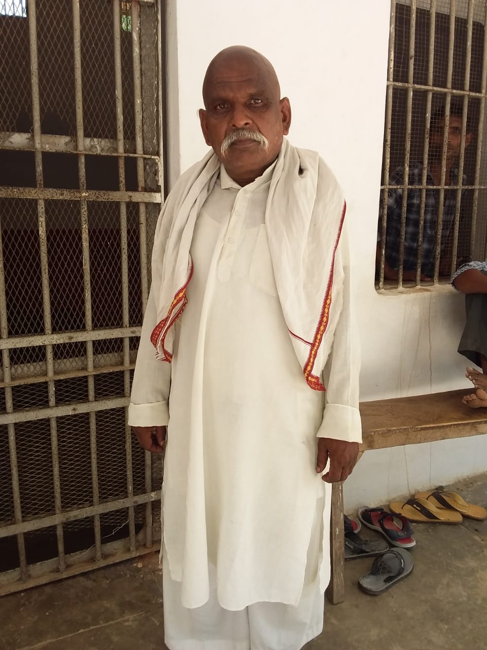 CPI leader arrested for molesting woman