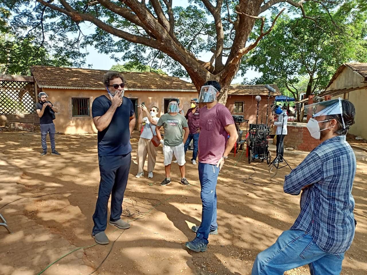 Bollywood shooting changed after covid 19