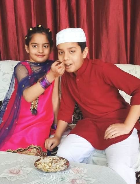 Id E Milad Wishes