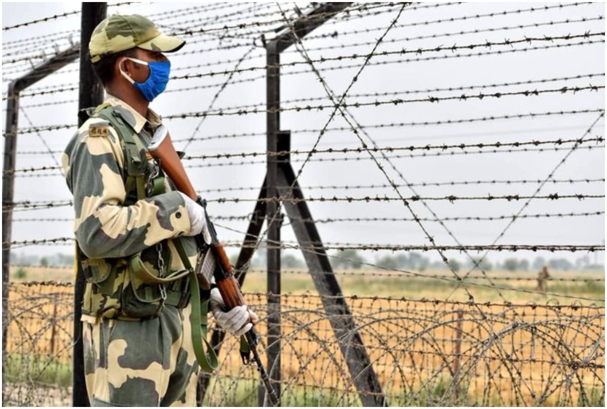 No Eid Sweets Exchanged by BSF With Pakistan Done With Bangladesh
