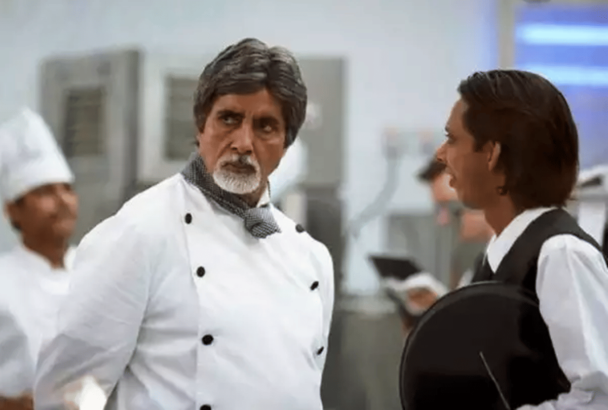 Cheeni Kum movie this day that year series by pankaj shukla 25 may 2007 bioscope amittabh bachchan Tabu