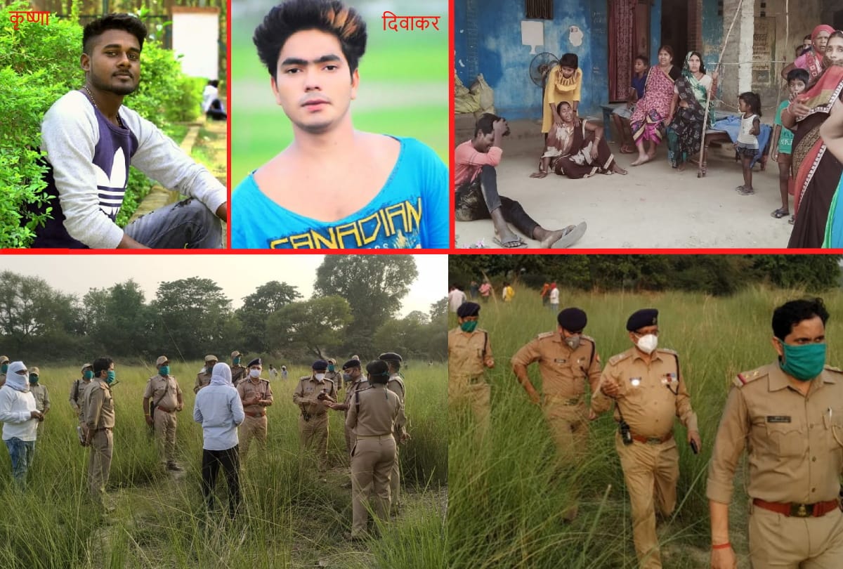 gorakhpur doubble murder case update news
