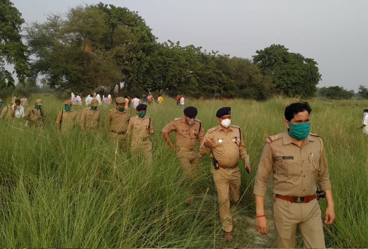 Police started investigation two cousin brother murder case in Gorakhpur