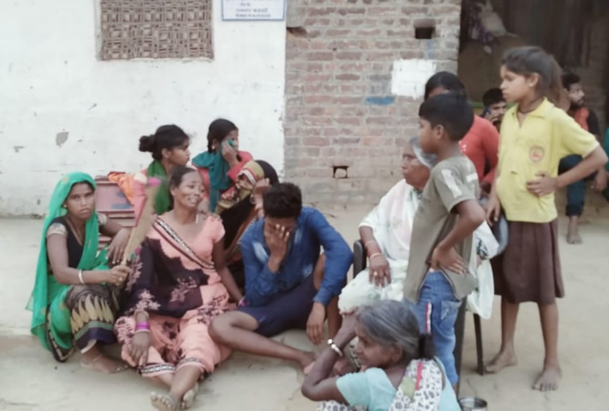 Police started investigation two cousin brother murder case in Gorakhpur
