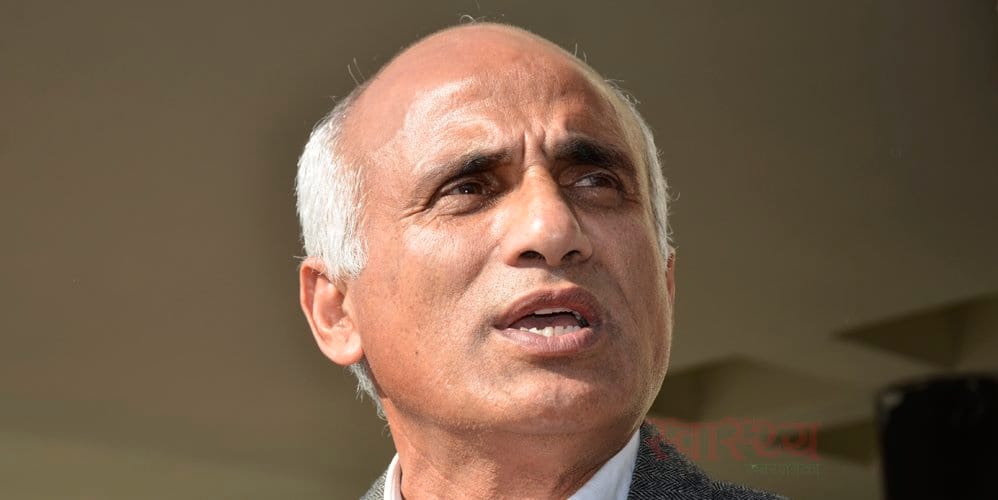 Nepal's 'Anna Hazare' social worker dr govind kc will go on hunger strike against oli government