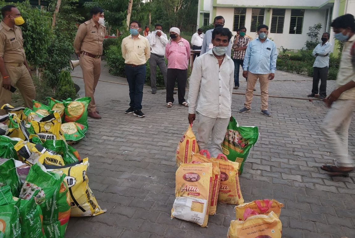 79 workers released by giving certificates