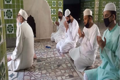 amar ujala ground report: Eid-ul-Fitr 2020 How Eid festival celebrates amid Corona epidemic
